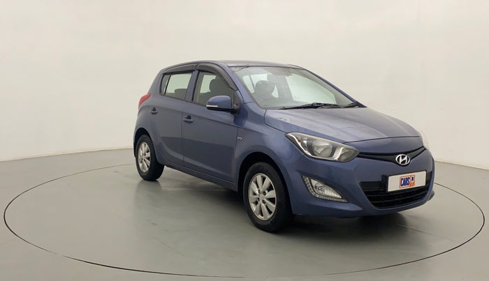 2013 Hyundai i20 SPORTZ 1.2, Petrol, Manual, 79,892 km, SRP