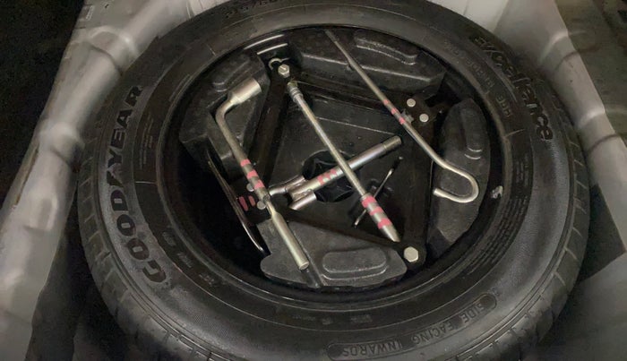 2019 Tata NEXON XZA PLUS PETROL, Petrol, Automatic, 57,459 km, Spare Tyre