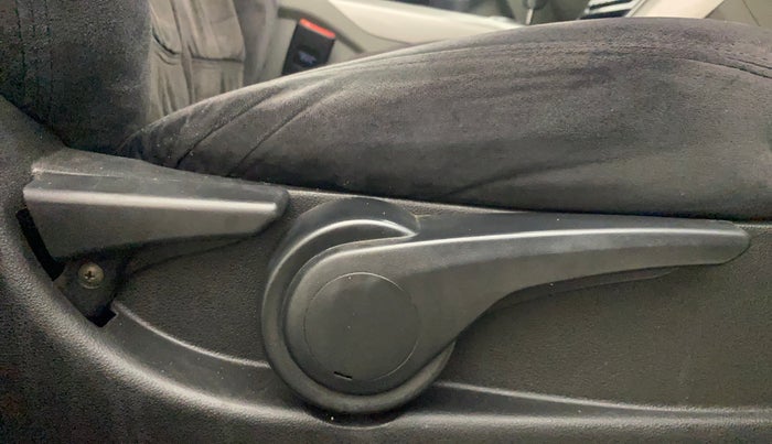 2019 Tata NEXON XZA PLUS PETROL, Petrol, Automatic, 57,459 km, Driver Side Adjustment Panel