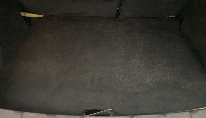 2019 Tata NEXON XZA PLUS PETROL, Petrol, Automatic, 57,459 km, Boot Inside