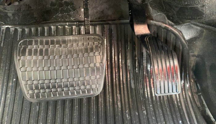 2019 Tata NEXON XZA PLUS PETROL, Petrol, Automatic, 57,459 km, Pedals