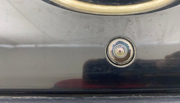 2019 Tata NEXON XZA PLUS PETROL, Petrol, Automatic, 57,459 km, Parking Camera