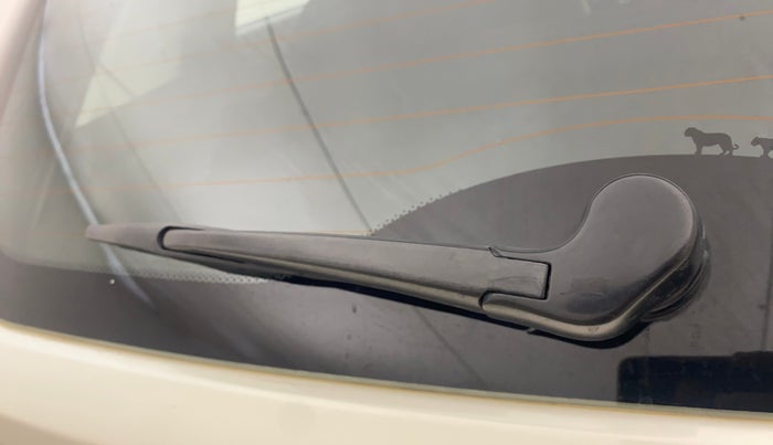 2019 Tata NEXON XZA PLUS PETROL, Petrol, Automatic, 57,459 km, Rear Wiper