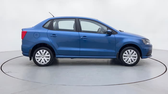 2017 Volkswagen Ameo COMFORTLINE 1.2, Petrol, Manual, 27,789 km, Right Side View