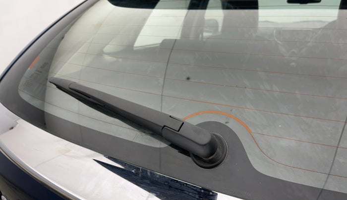 2019 Maruti Baleno ZETA PETROL 1.2, Petrol, Manual, 29,713 km, Rear Wiper