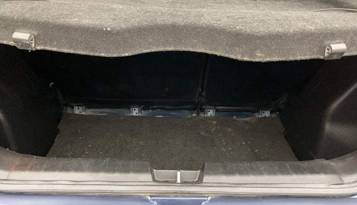 2019 Maruti Baleno ZETA PETROL 1.2, Petrol, Manual, 29,713 km, Boot Inside