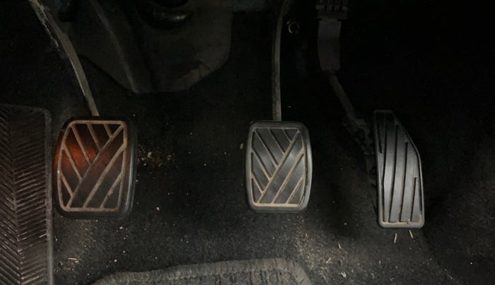 2019 Maruti Baleno ZETA PETROL 1.2, Petrol, Manual, 29,713 km, Pedals