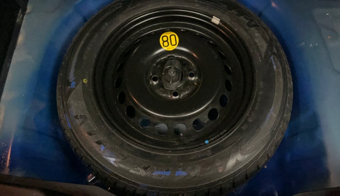 2019 Maruti Baleno ZETA PETROL 1.2, Petrol, Manual, 29,713 km, Spare Tyre