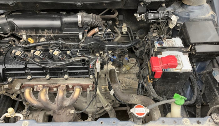 2019 Maruti Baleno ZETA PETROL 1.2, Petrol, Manual, 29,713 km, Engine View - Left