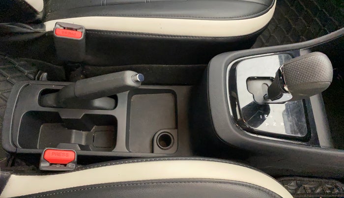 2023 Tata PUNCH ACCOMPLISHED AMT, Petrol, Automatic, 18,070 km, Gear Lever