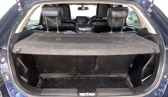 2023 Maruti Baleno ALPHA PETROL 1.2, Petrol, Manual, 85,631 km, Boot Inside