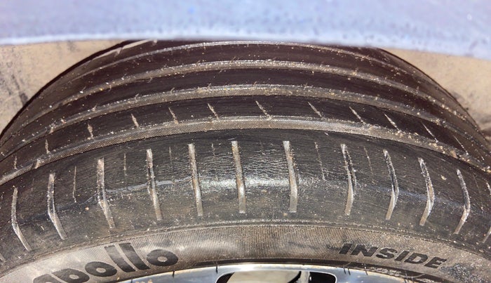 2023 Maruti Baleno ALPHA PETROL 1.2, Petrol, Manual, 85,631 km, Right Rear Tyre Tread