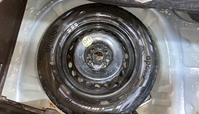 2023 Maruti Baleno ALPHA PETROL 1.2, Petrol, Manual, 85,631 km, Spare Tyre