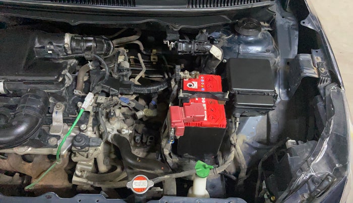 2023 Maruti Baleno ALPHA PETROL 1.2, Petrol, Manual, 85,631 km, Engine View - Left