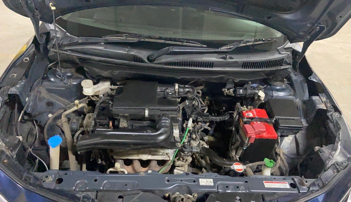 2023 Maruti Baleno ALPHA PETROL 1.2, Petrol, Manual, 85,631 km, Engine View