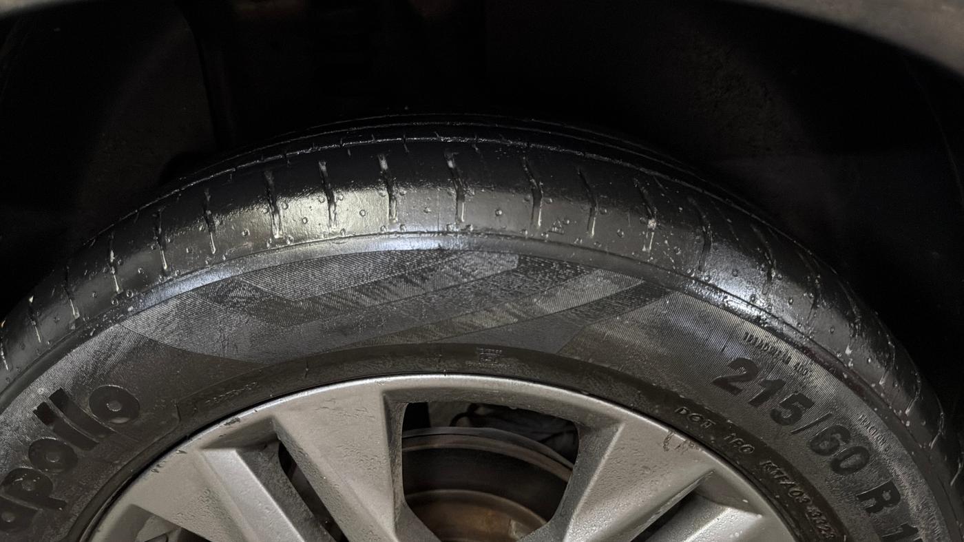 2021 KIA SELTOS HTX IVT 1.5 PETROL, Petrol, Automatic, 95,711 km, Right Rear Tyre Tread