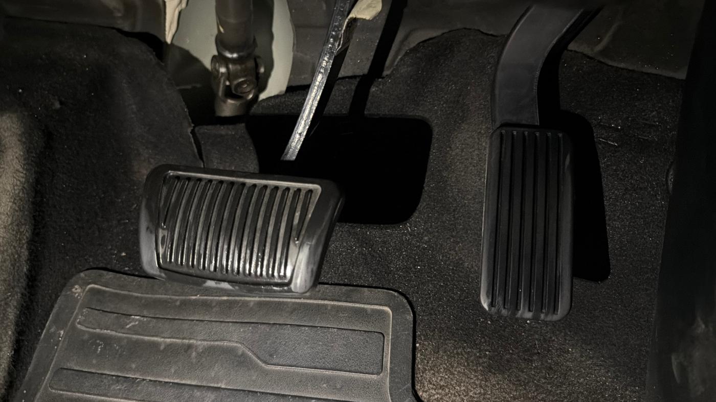 2021 KIA SELTOS HTX IVT 1.5 PETROL, Petrol, Automatic, 95,711 km, Pedals