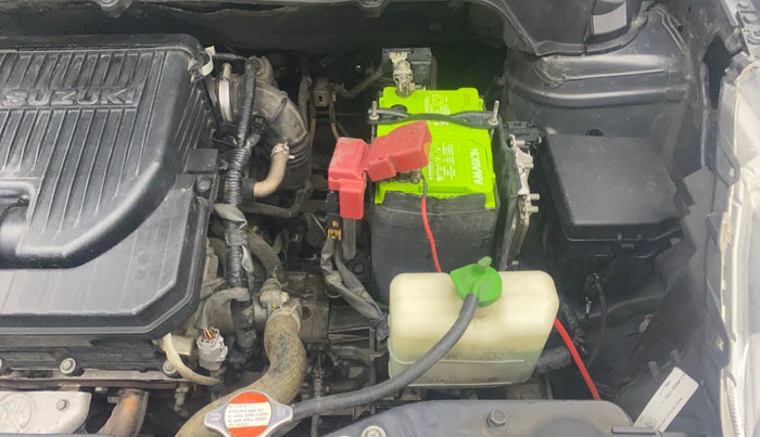 2016 Maruti Ertiga ZXI, Petrol, Manual, 86,019 km, Engine View - Left