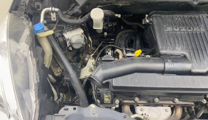 2016 Maruti Ertiga ZXI, Petrol, Manual, 86,019 km, Engine View - Right