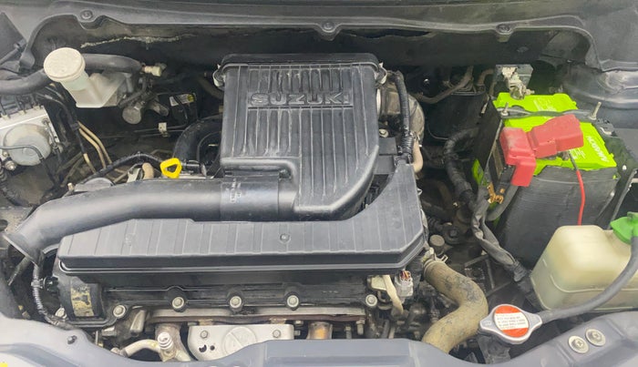 2016 Maruti Ertiga ZXI, Petrol, Manual, 86,019 km, Engine View
