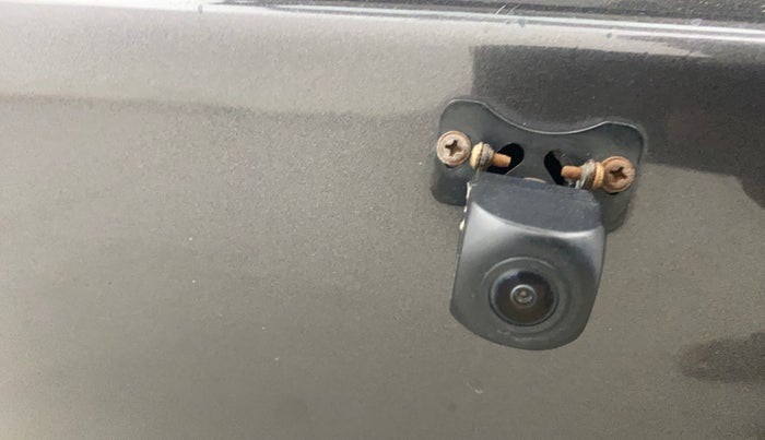 2016 Maruti Ertiga ZXI, Petrol, Manual, 86,019 km, Parking Camera