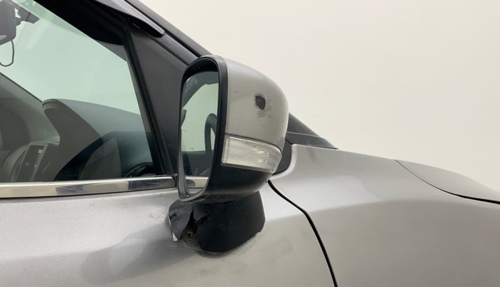 2019 Maruti Baleno DELTA PETROL 1.2, Petrol, Manual, 50,372 km, Right rear-view mirror - Cover has minor damage
