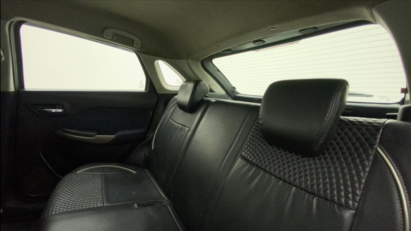 2019 Maruti Baleno DELTA PETROL 1.2, Petrol, Manual, 50,372 km, Right Side Rear Door Cabin