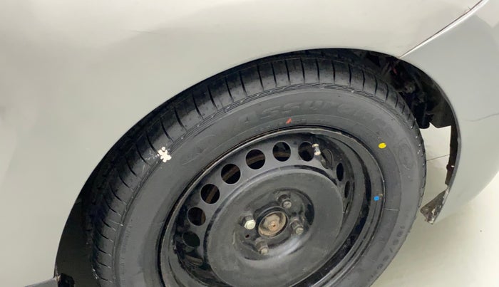 2019 Maruti Baleno DELTA PETROL 1.2, Petrol, Manual, 50,372 km, Right fender - Lining missing