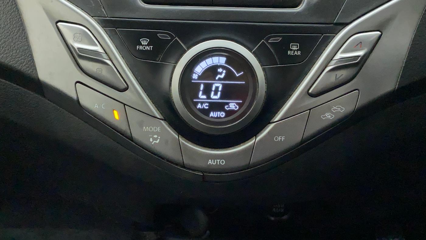 2019 Maruti Baleno DELTA PETROL 1.2, Petrol, Manual, 50,372 km, Automatic Climate Control