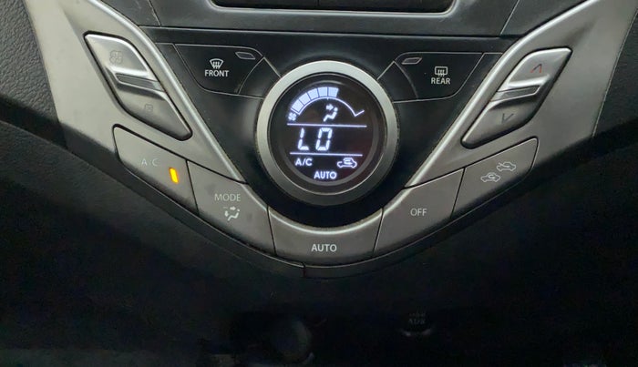 2019 Maruti Baleno DELTA PETROL 1.2, Petrol, Manual, 50,372 km, Automatic Climate Control