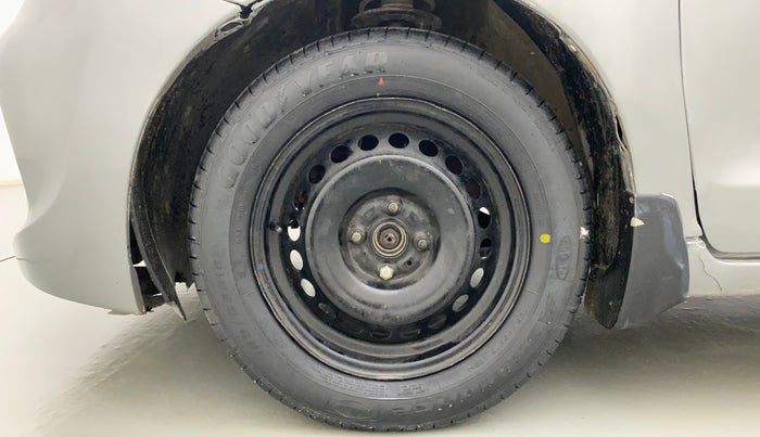 2019 Maruti Baleno DELTA PETROL 1.2, Petrol, Manual, 50,372 km, Left Front Wheel