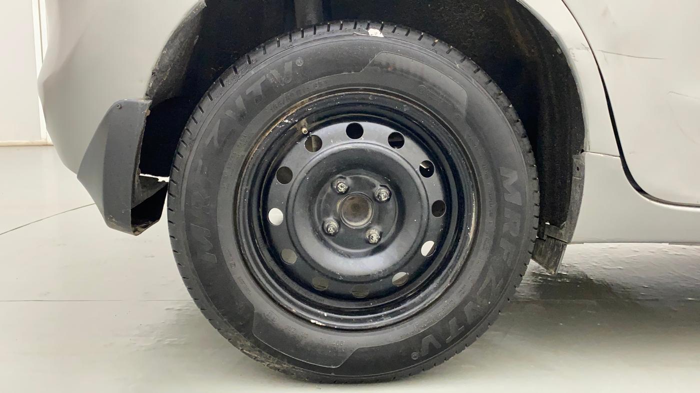 2019 Maruti Baleno DELTA PETROL 1.2, Petrol, Manual, 50,372 km, Right Rear Wheel