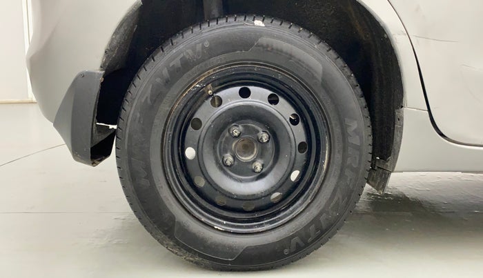 2019 Maruti Baleno DELTA PETROL 1.2, Petrol, Manual, 50,372 km, Right Rear Wheel