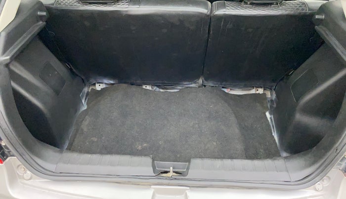 2019 Maruti Baleno DELTA PETROL 1.2, Petrol, Manual, 50,372 km, Dicky (Boot door) - Parcel tray missing