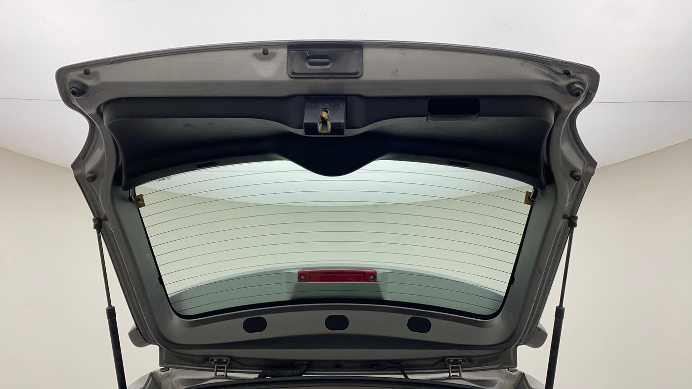 2019 Maruti Baleno DELTA PETROL 1.2, Petrol, Manual, 50,372 km, Boot Door Open