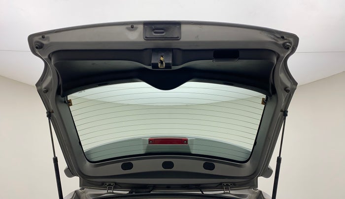 2019 Maruti Baleno DELTA PETROL 1.2, Petrol, Manual, 50,372 km, Boot Door Open