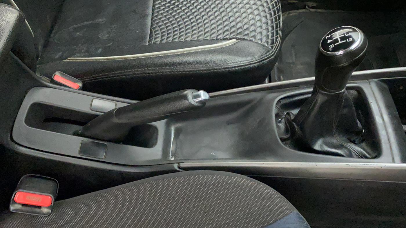 2019 Maruti Baleno DELTA PETROL 1.2, Petrol, Manual, 50,372 km, Gear Lever
