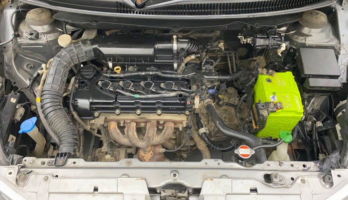 2019 Maruti Baleno DELTA PETROL 1.2, Petrol, Manual, 50,372 km, Open Bonet
