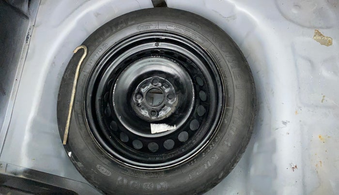 2019 Maruti Baleno DELTA PETROL 1.2, Petrol, Manual, 50,372 km, Spare Tyre