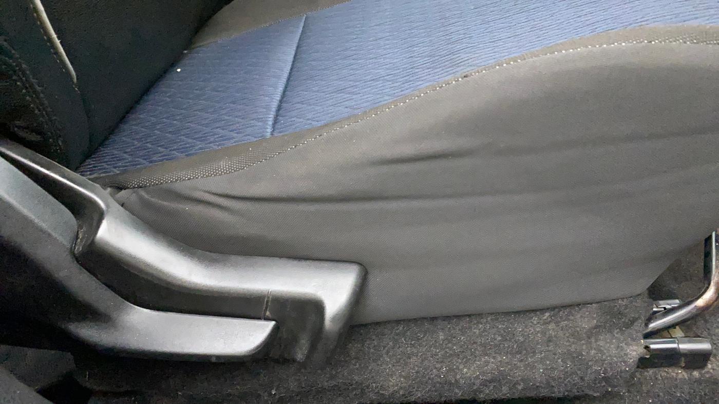 2019 Maruti Baleno DELTA PETROL 1.2, Petrol, Manual, 50,372 km, Driver Side Adjustment Panel