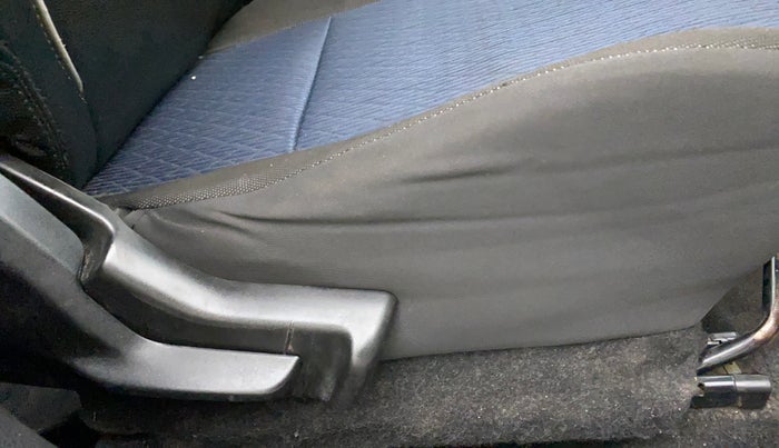 2019 Maruti Baleno DELTA PETROL 1.2, Petrol, Manual, 50,372 km, Driver Side Adjustment Panel