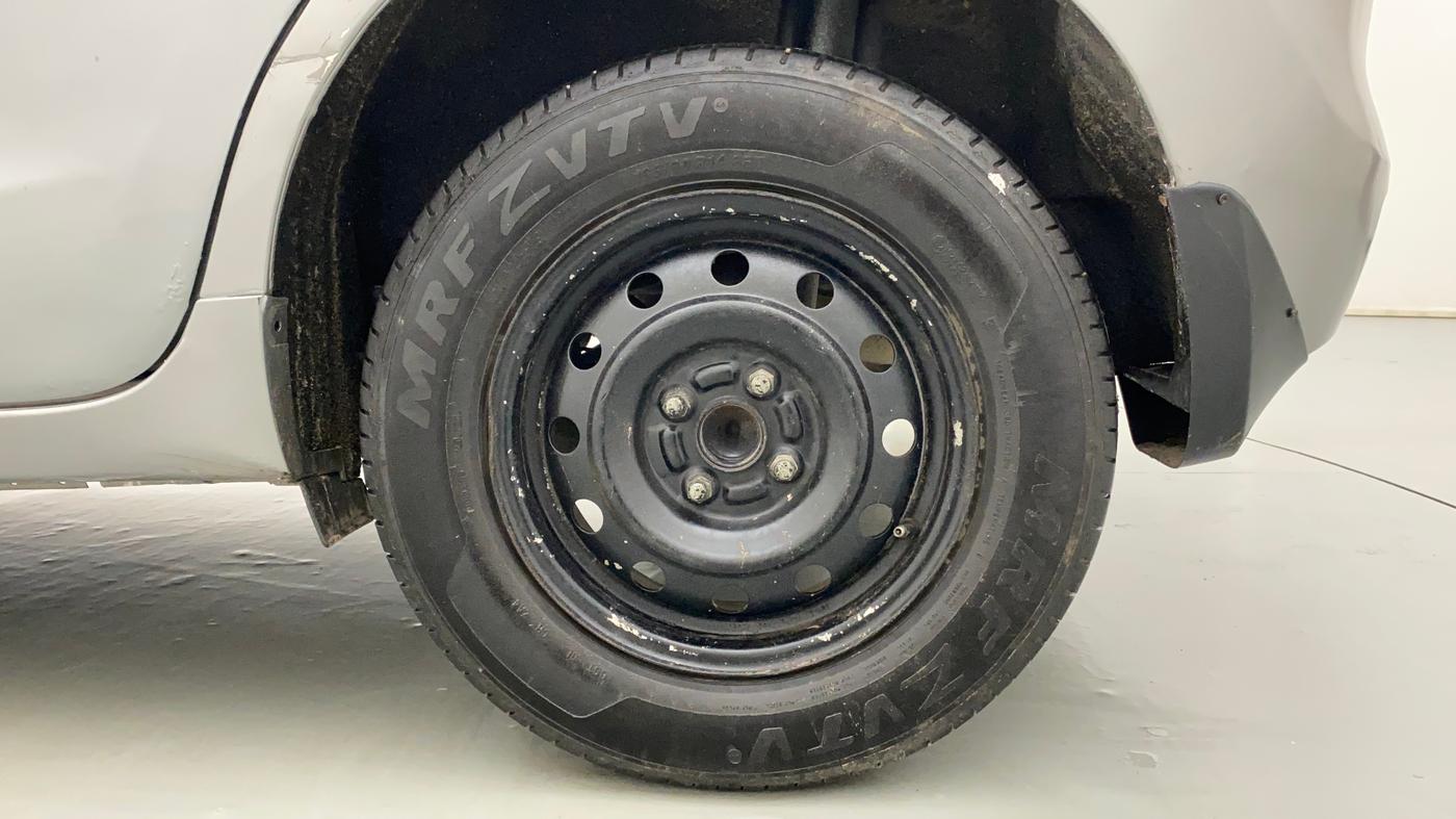 2019 Maruti Baleno DELTA PETROL 1.2, Petrol, Manual, 50,372 km, Left Rear Wheel
