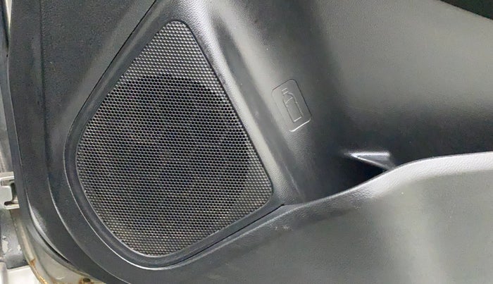 2019 Maruti Baleno DELTA PETROL 1.2, Petrol, Manual, 50,372 km, Infotainment system - Front speakers missing / not working