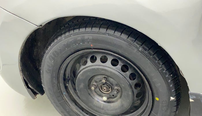 2019 Maruti Baleno DELTA PETROL 1.2, Petrol, Manual, 50,372 km, Left fender - Lining loose