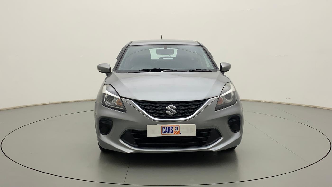 2019 Maruti Baleno DELTA PETROL 1.2, Petrol, Manual, 50,372 km, Front
