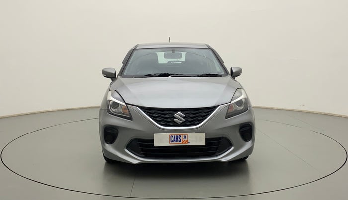 2019 Maruti Baleno DELTA PETROL 1.2, Petrol, Manual, 50,372 km, Front