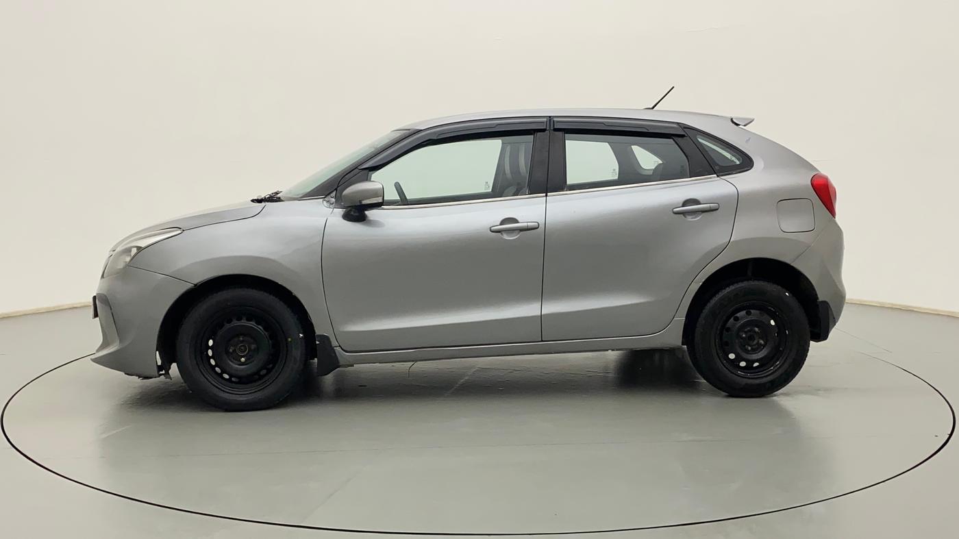 2019 Maruti Baleno DELTA PETROL 1.2, Petrol, Manual, 50,372 km, Left Side