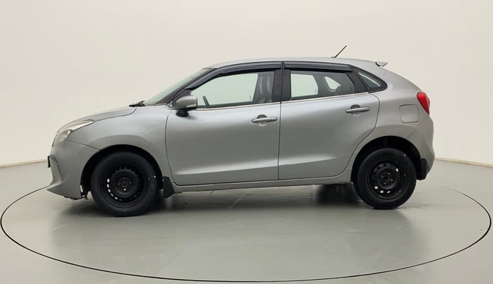 2019 Maruti Baleno DELTA PETROL 1.2, Petrol, Manual, 50,372 km, Left Side