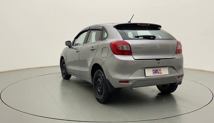 2019 Maruti Baleno DELTA PETROL 1.2, Petrol, Manual, 50,372 km, Left Back Diagonal