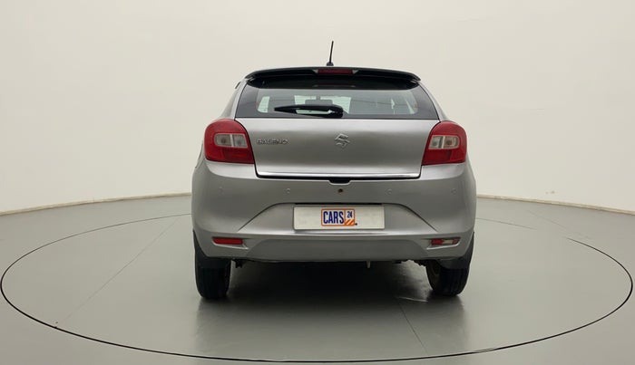 2019 Maruti Baleno DELTA PETROL 1.2, Petrol, Manual, 50,372 km, Back/Rear